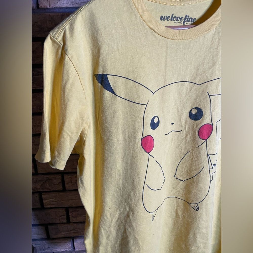 Pokémon graphic t - Picture 4 of 6